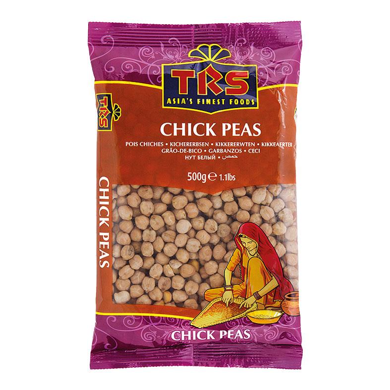 TRS Kichererbsen (Chickpeas)