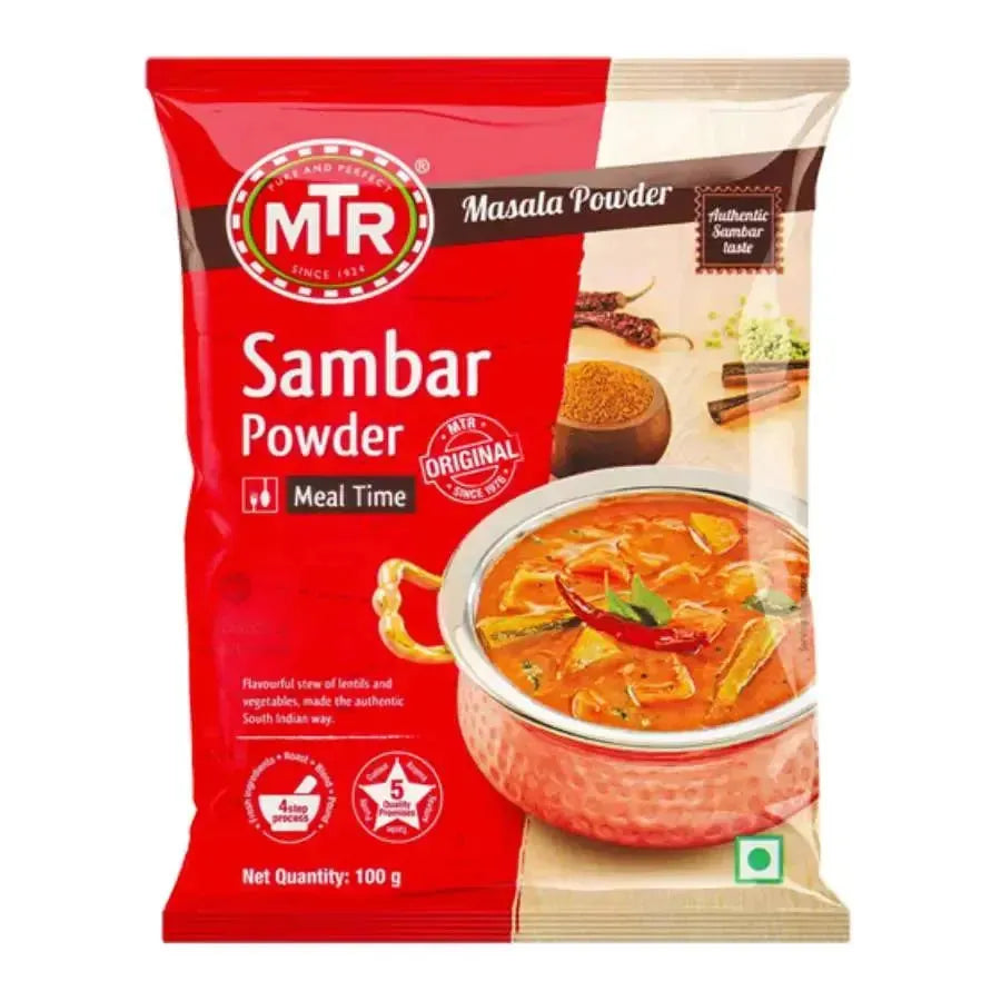 MTR - Sambar Powder - Sambar Currypulver