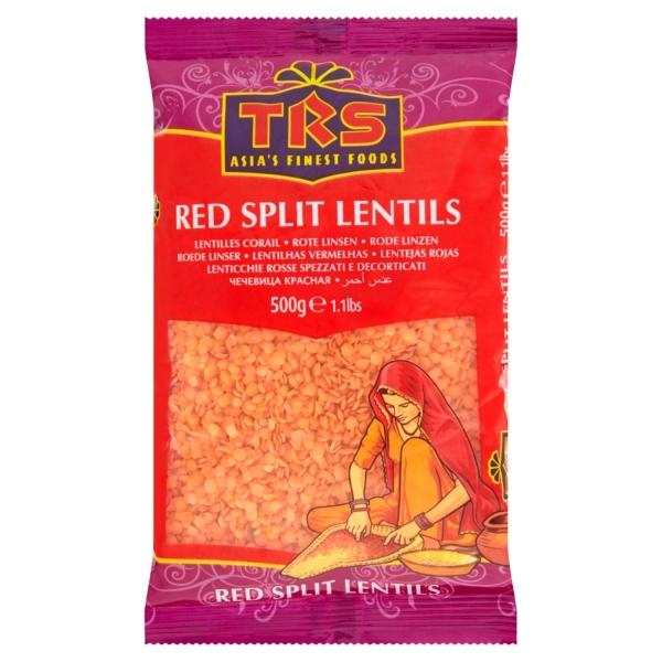 TRS Rote Linsen (Red Masoor Dal)