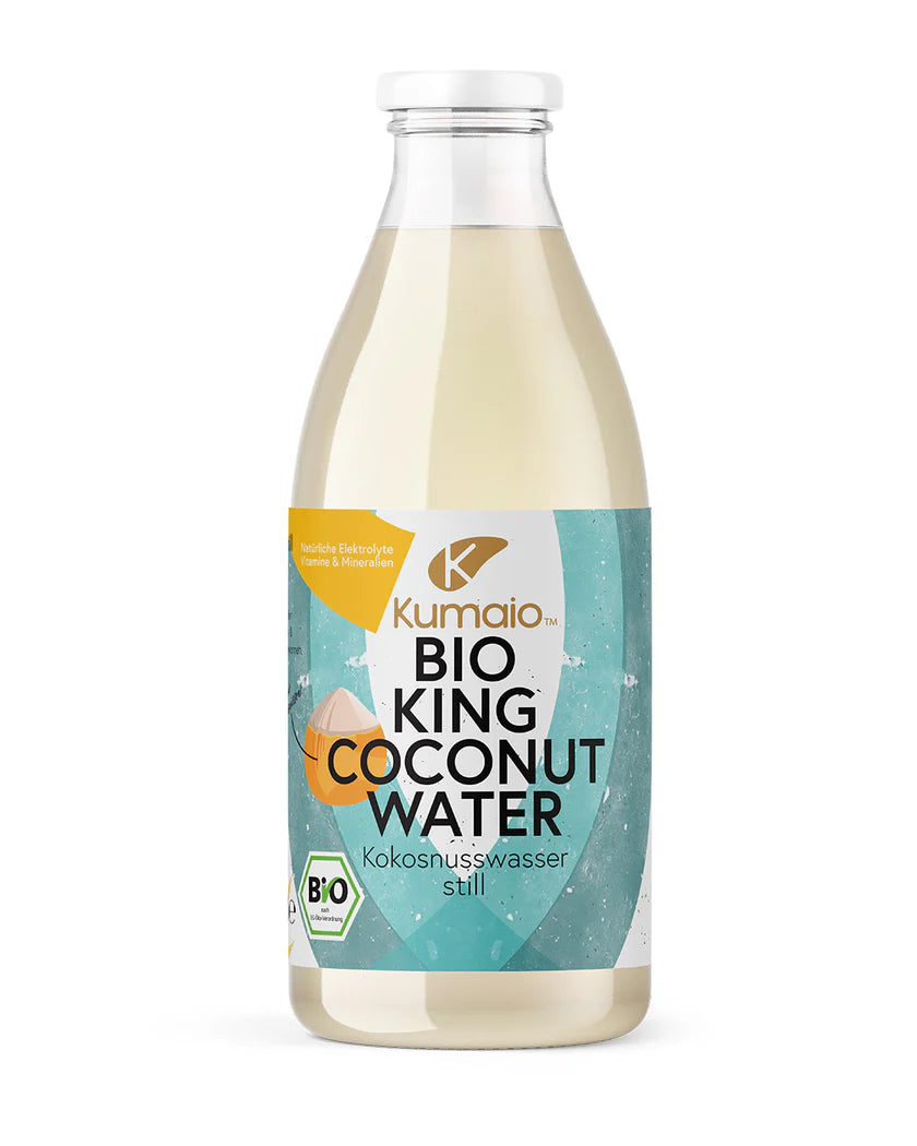 Bio King Kokoswasser - 350 ml