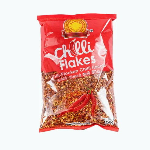 Annam Chilli Flakes 100g