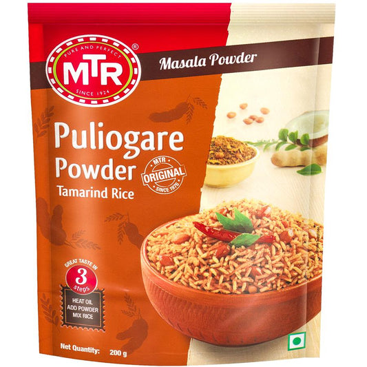 MTR - Puliogare Powder - Gewürzpulver für Reis