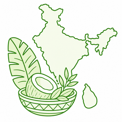 Authentische AuswahlSpezialitäten aus Sri Lanka & Indien