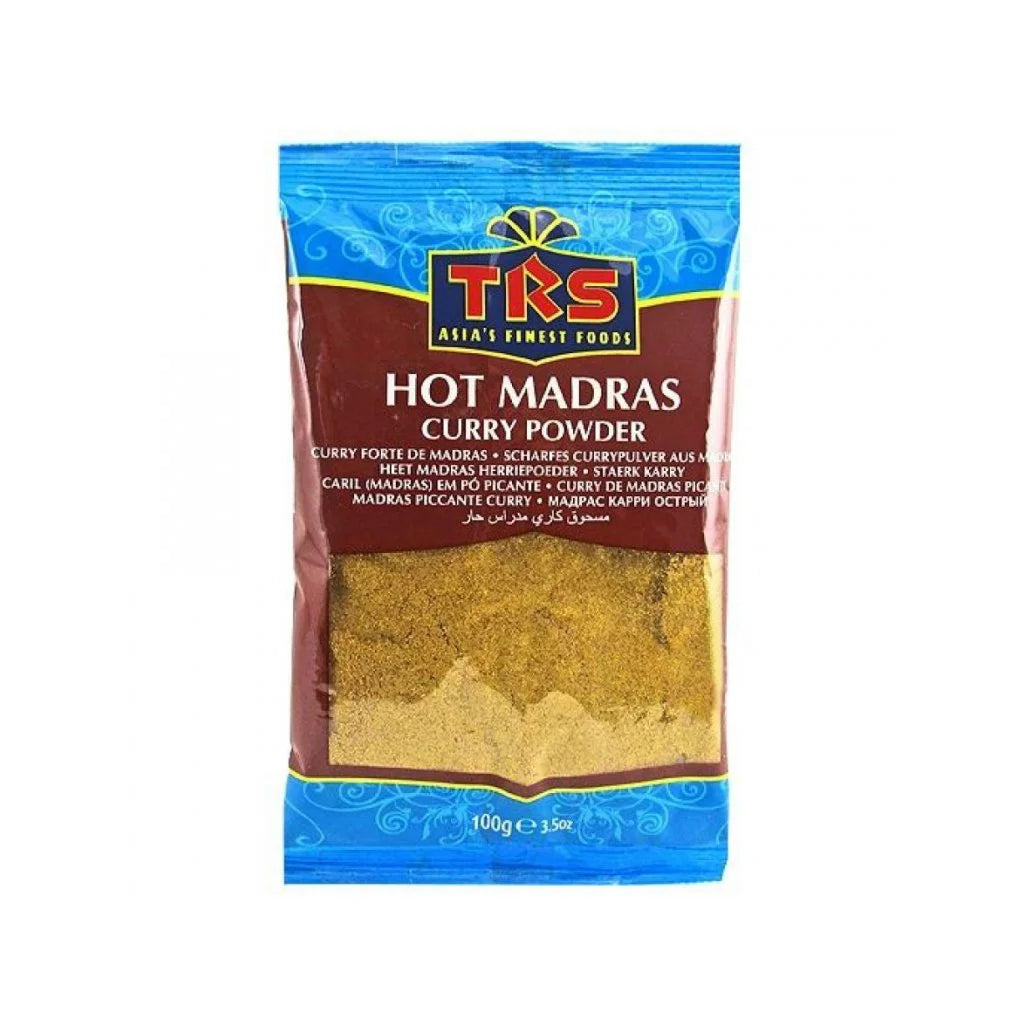 TRS - Hot Madras Curry Powder ( Heiße Madras Currypulver )