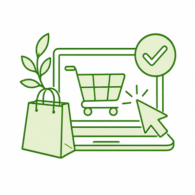 Bequem online bestellenEinfach auswählen und sicher bezahlen