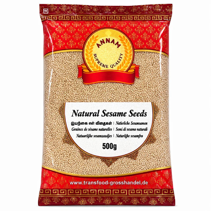 Annam - Natural Sesame Seeds 100g