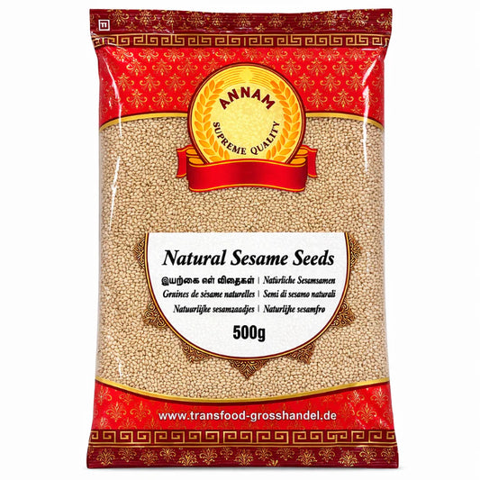 Annam - Natural Sesame Seeds 100g