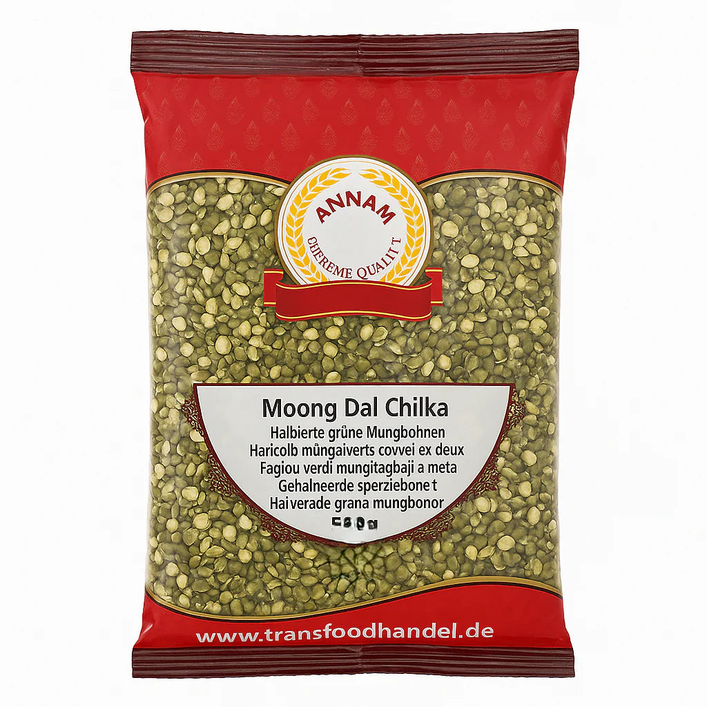 Annam - Moong Dal Chilka