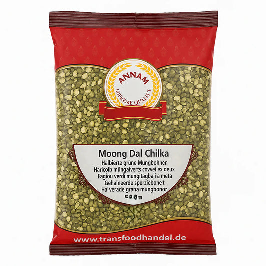 Annam - Moong Dal Chilka