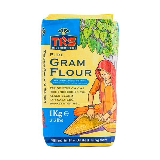 TRS Kichererbsenmehl (Gram Flour / Besan)