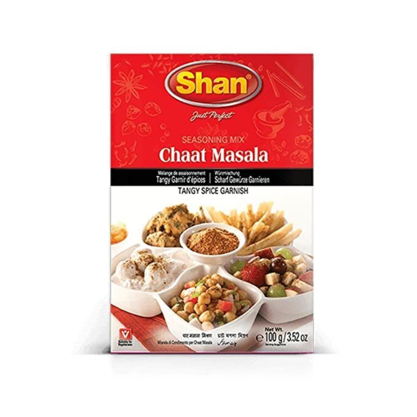 Shan - Chaat Masala 100g