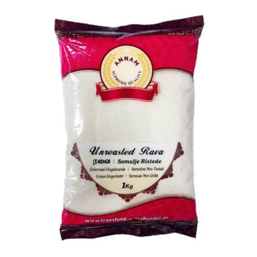 Annam - Unroasted Rawa 1kg