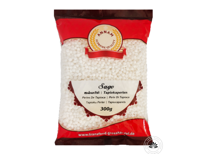Annam - Tapiokaperlen (Sago) 300g