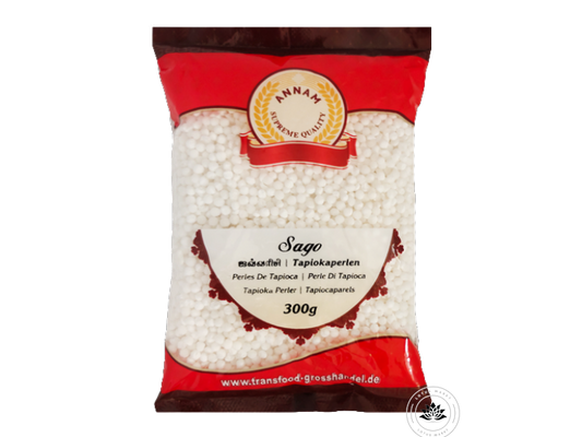 Annam - Tapiokaperlen (Sago) 300g