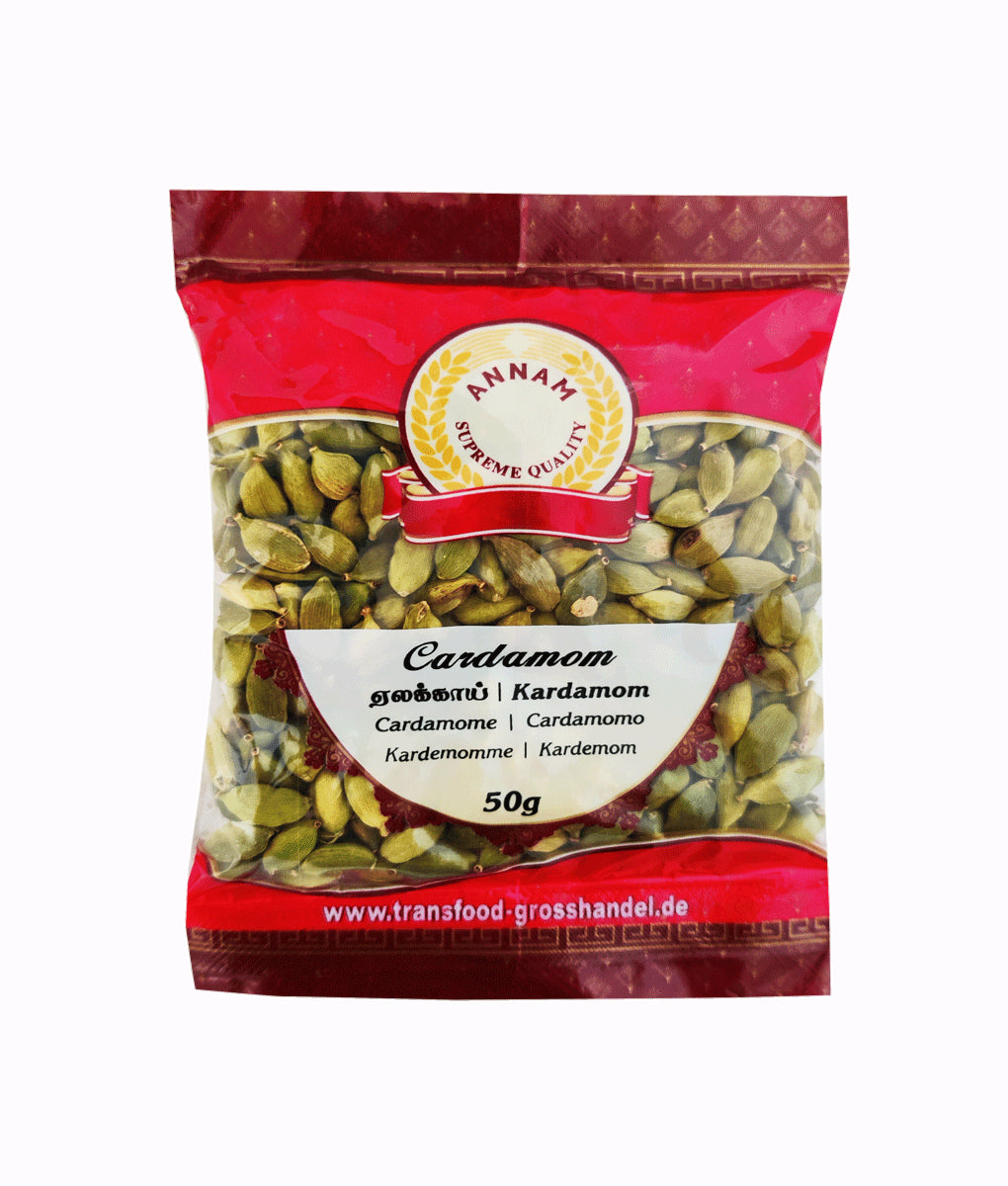 Annam Cardamom