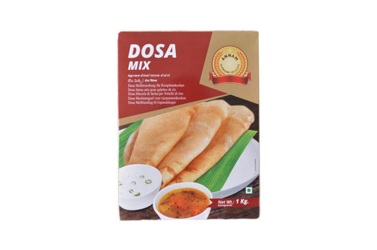 Annam Dosa Mix (Fertigmischung für Reis-Linsen-Pfannkuchen)