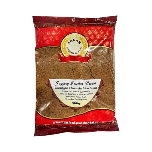 Annam - Jaggery Pulver 500g