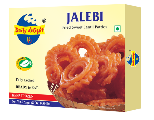 Daily Delight - Jalebi 227g