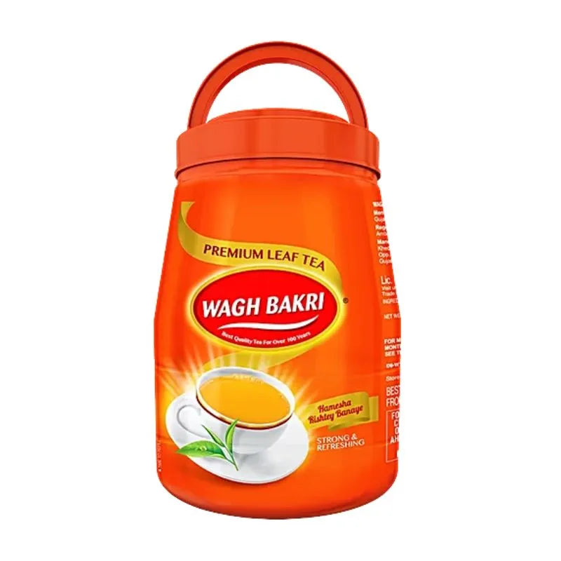 Wagh Bakri Premium Schwarzer Tee
