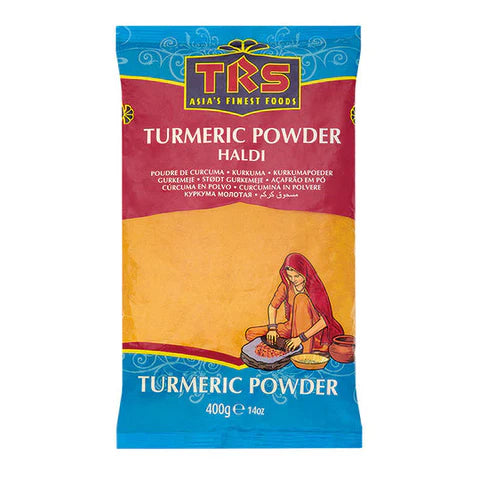 TRS - Turmeric Powder - Haldi ( Kurkuma ) 100g