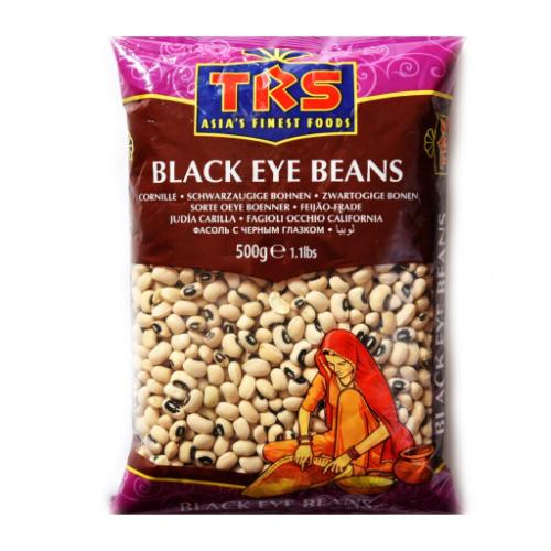 TRS Schwarzaugenbohnen (Black Eyed Beans)