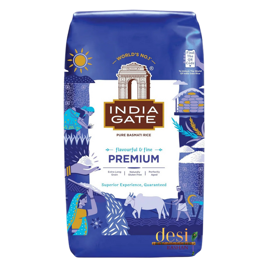 India Gate - Premium 1kg