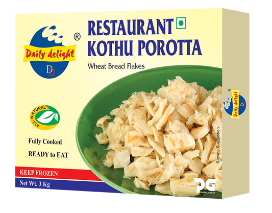 Daily Delight - Kottuparota 1kg