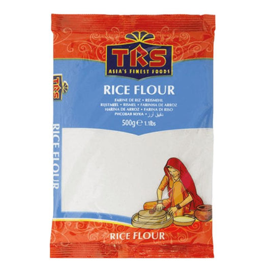 TRS Reismehl (Rice Flour)