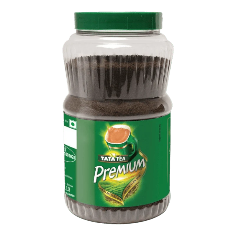Tata Tea Premium Schwarzer Tee (ideal für Chai)
