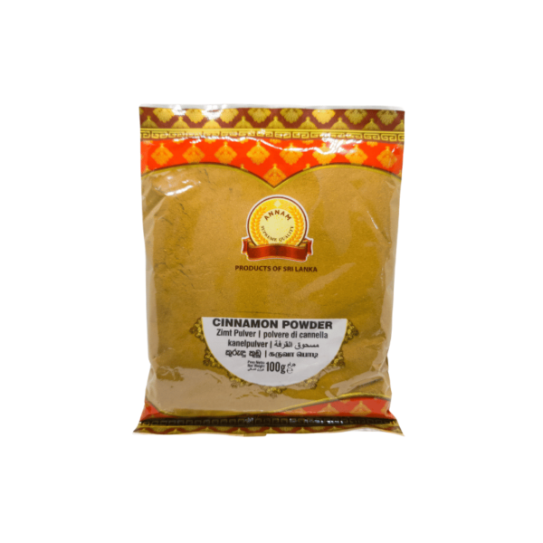 Annam - Cinnamon Powder ( ZimtPulver ) 100g
