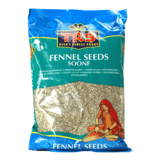 TRS - Fennel Seeds ( Fenchelsamen )