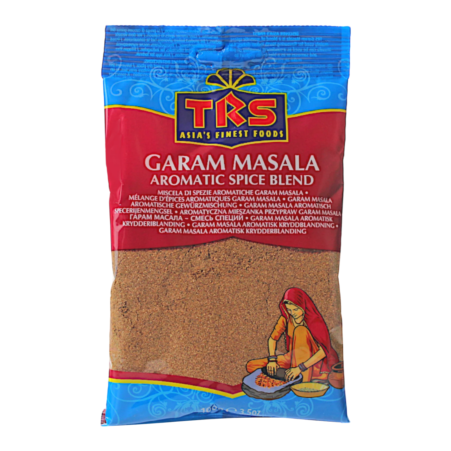 TRS Garam Masala - Aromatic Spice Blend  100g