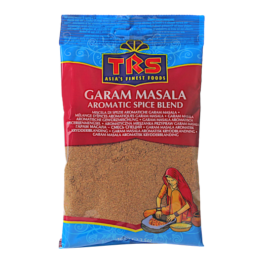 TRS Garam Masala - Aromatic Spice Blend  100g