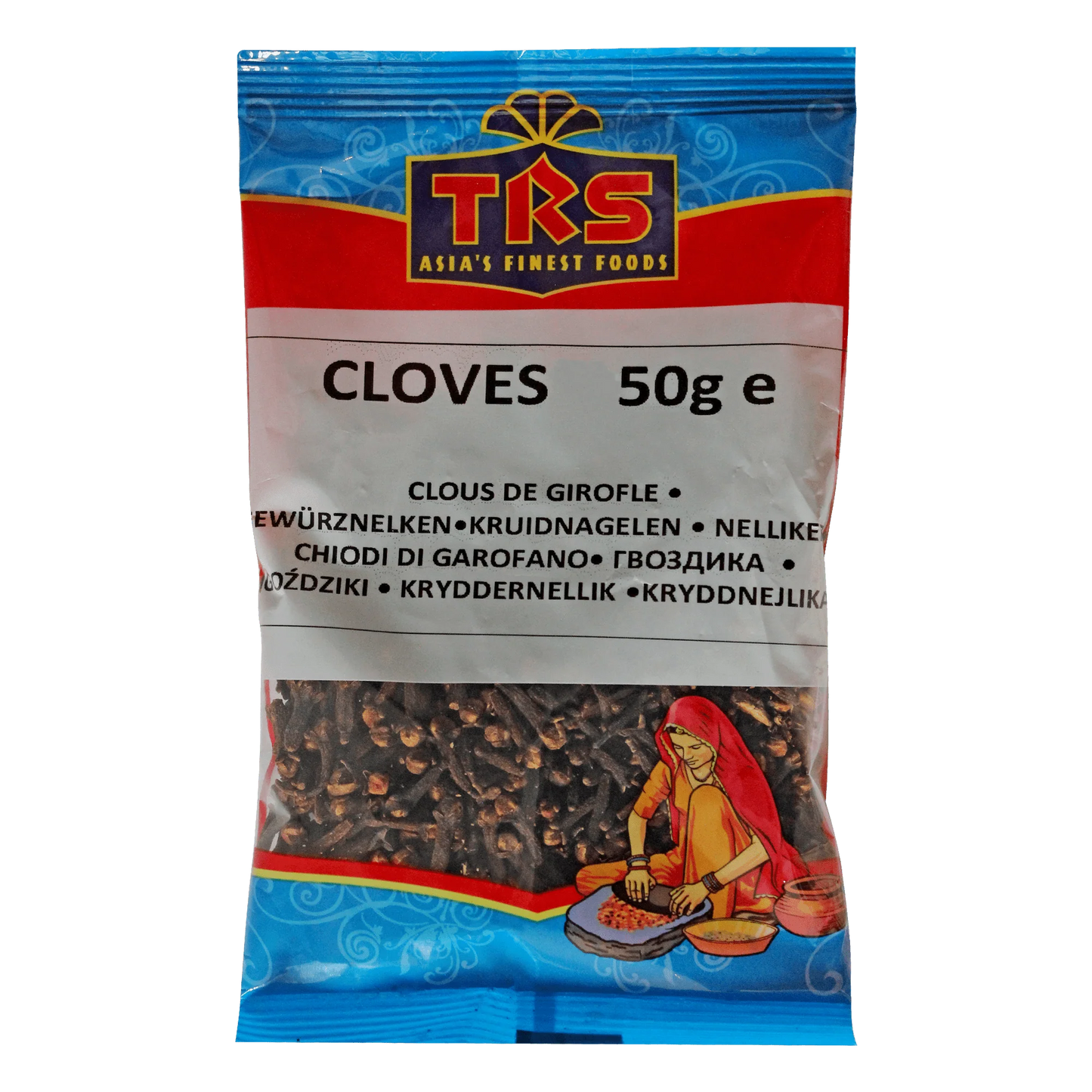 TRS - Cloves (Gewürznelken ) 50g