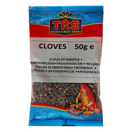TRS - Cloves (Gewürznelken ) 50g