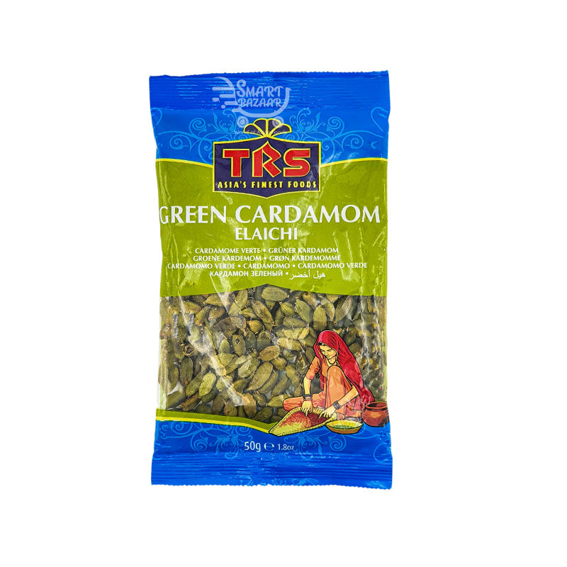 TRS - Green Cardamom 50g