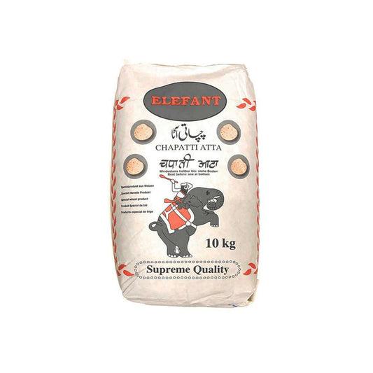 Elefant - Chapatti Atta