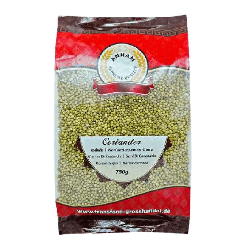 Annam - Coriander ( Koriandersamen Ganz )