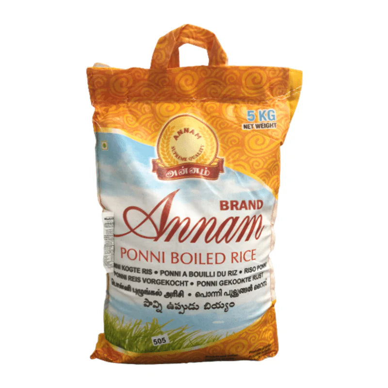 Annam Ponni Boiled Rice