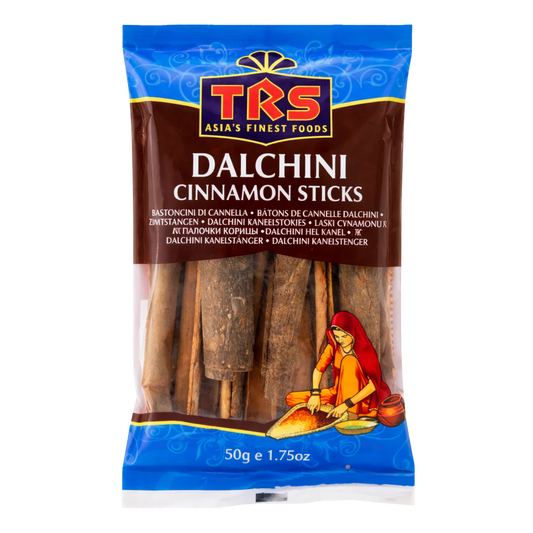 TRS - Dalchini - Cinnamon Sticks ( Zimtstangen )