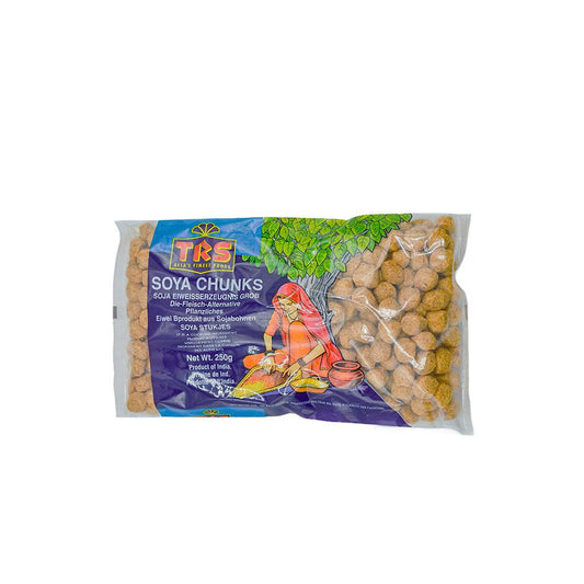 TRS Soja Chunks (Sojaprotein-Stücke)
