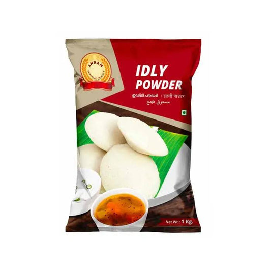 Annam Idly Mix (Fertigmischung für gedämpfte Reis-Linsen-Küchlein)