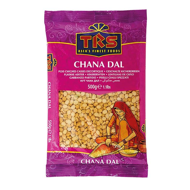 TRS Chana Dal (geschälte & halbierte Kichererbsen)