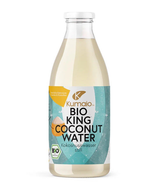 Bio King Kokoswasser - 350 ml