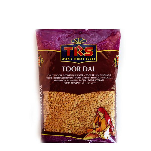 TRS Toor Dal (halbierte Straucherbsen)