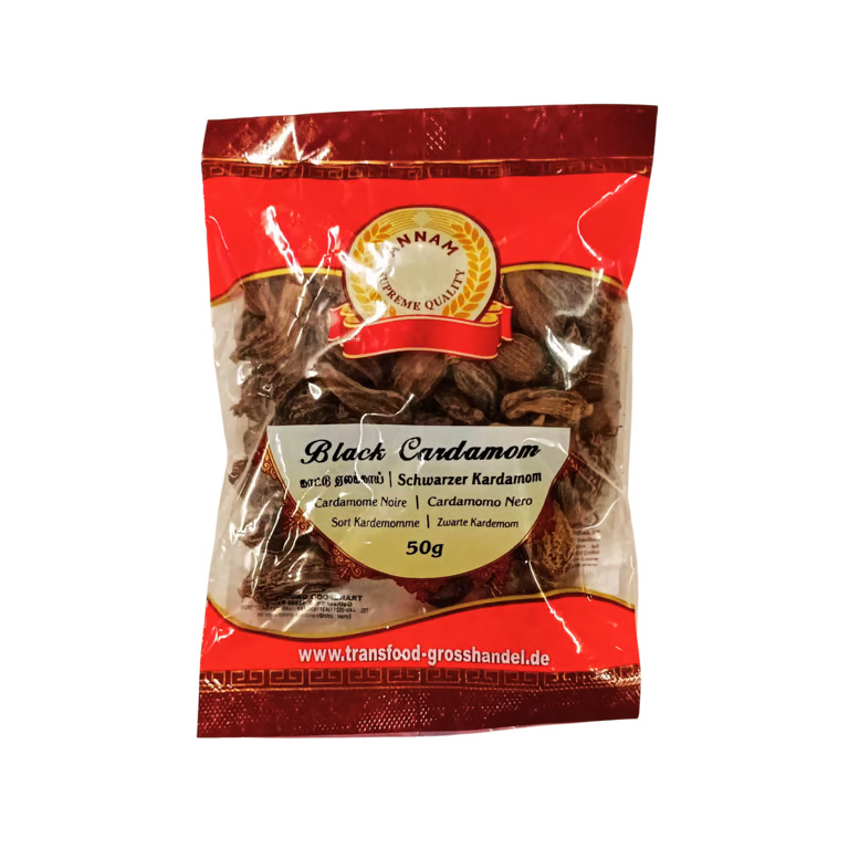 Annam - Black Cardamom 50g