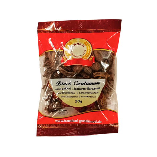 Annam - Black Cardamom 50g