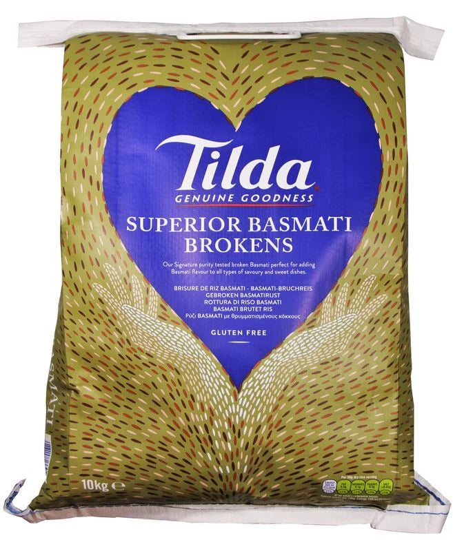 Tilda Broken Basmati 10kg (Broken)