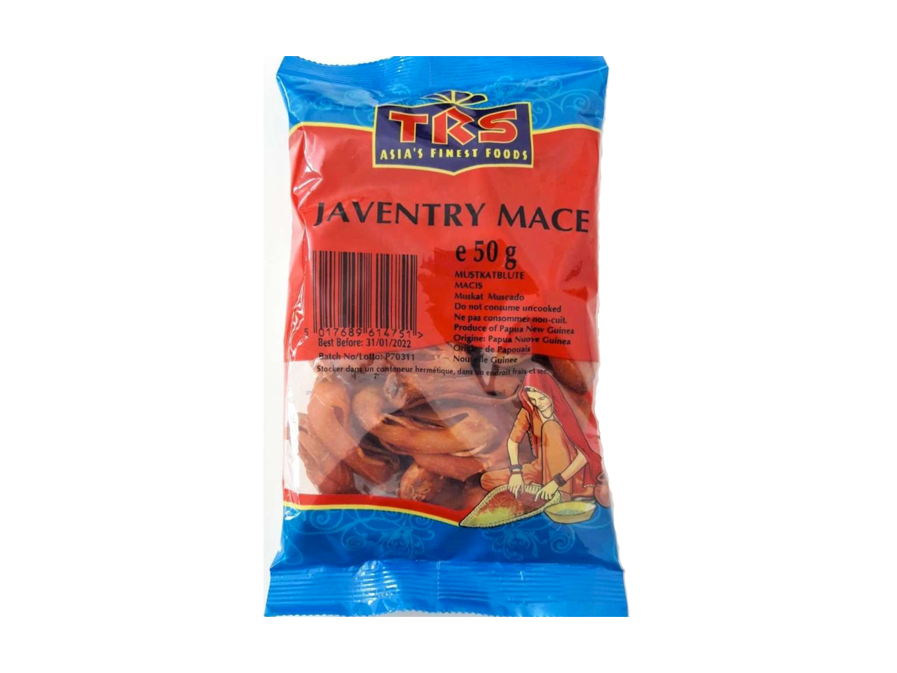 Annam - Mace ( Muskatblüte ) 26g