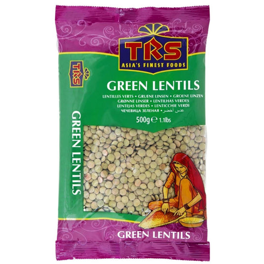 TRS Grüne Linsen (Green Lentils)
